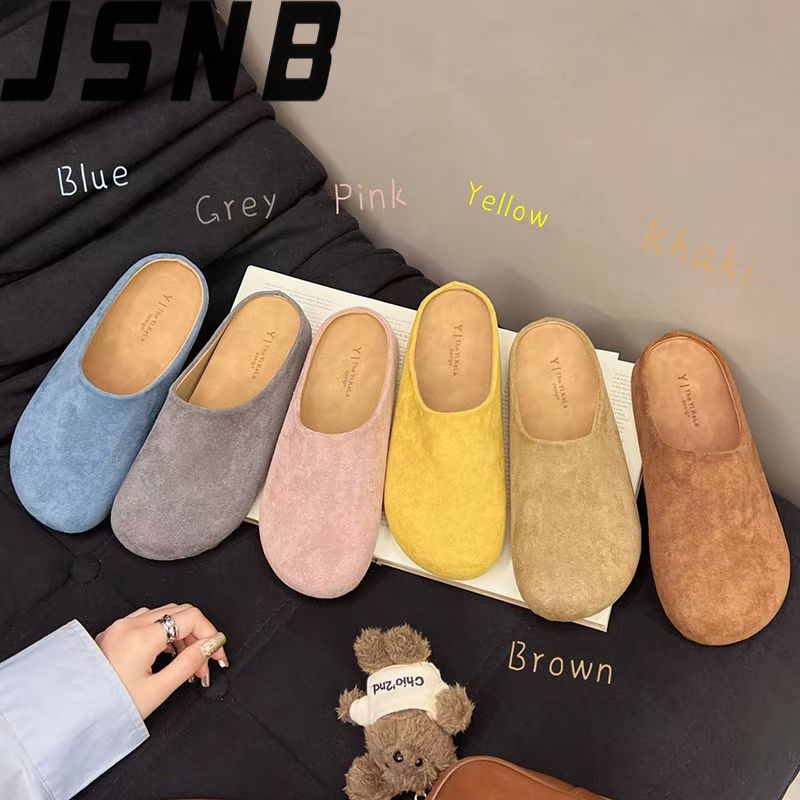 รองเท้าแตะผู้หญิง นุ่มสุดๆ‌ สีสันสดใส ‌หลายแบบให้เลือก สวมใส่สบาย ลุคสวย กันลื่น