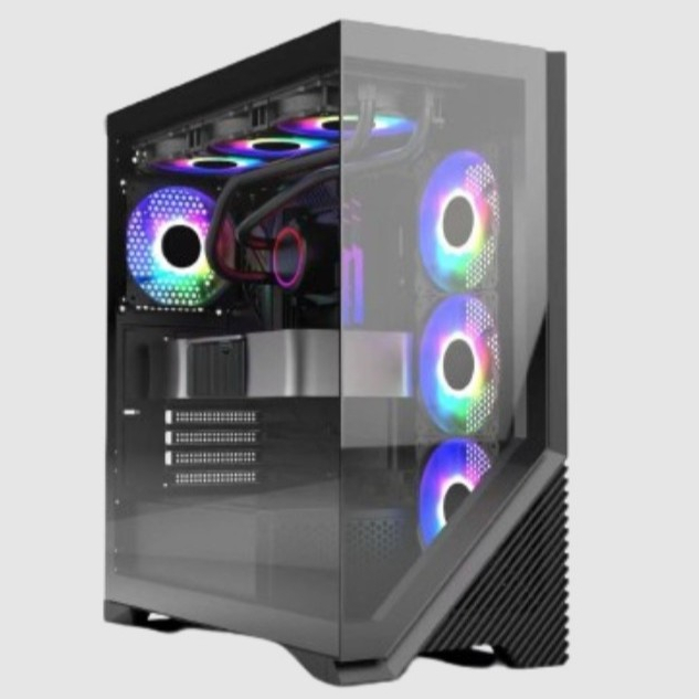 SET ASUS RTX4060 ROG ATX SIZE