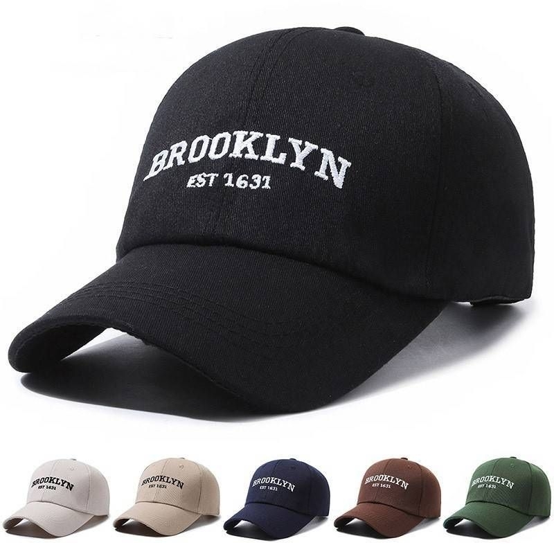 หมวกแก๊ป BROOKLYN  EST 1631 สินค้าพร้อมส่ง ร้านไทย🇹🇭