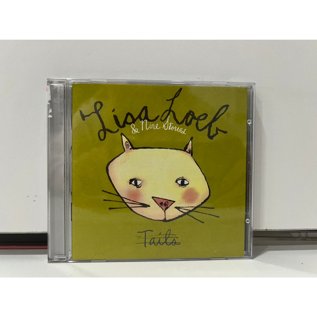 1 CD MUSIC ซีดีเพลงสากล LISA LOEB & Nine Stories  Tails (C9H15)