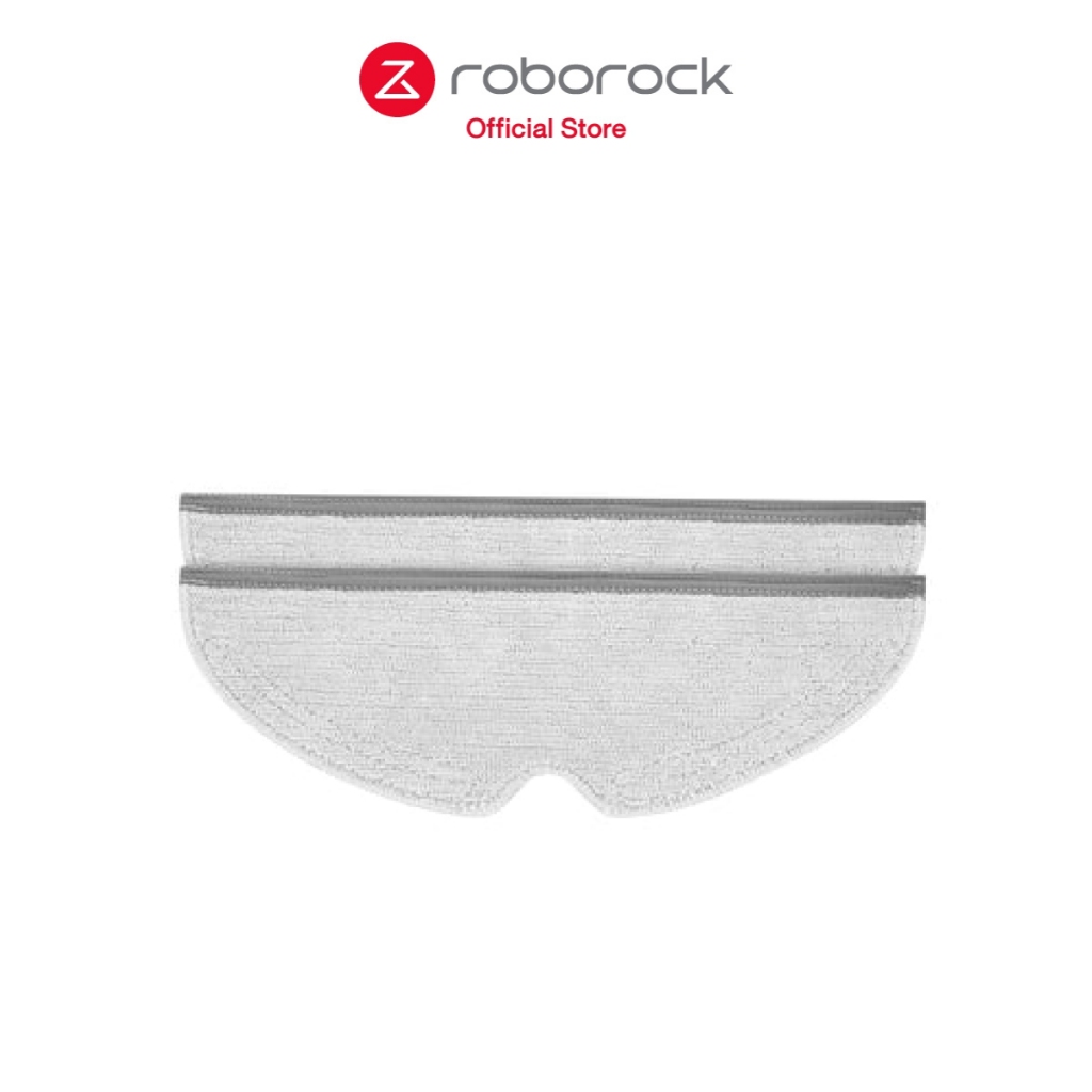 [ของแท้ Original] ผ้าถูสําหรับ Roborock Q7 Max, Q7 Max+, Q8 Max, Q8 Max+, Q5 Pro , Q5 Pro+ (1 กล่อง 