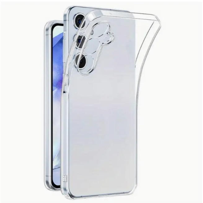 เคสใส กันกระแทก ซัมซุง กาแลคซี่ เอ36  รุ่นหลังนิ่ม Use For Sumsung Galaxy A36 (6.7) TPU Soft Case