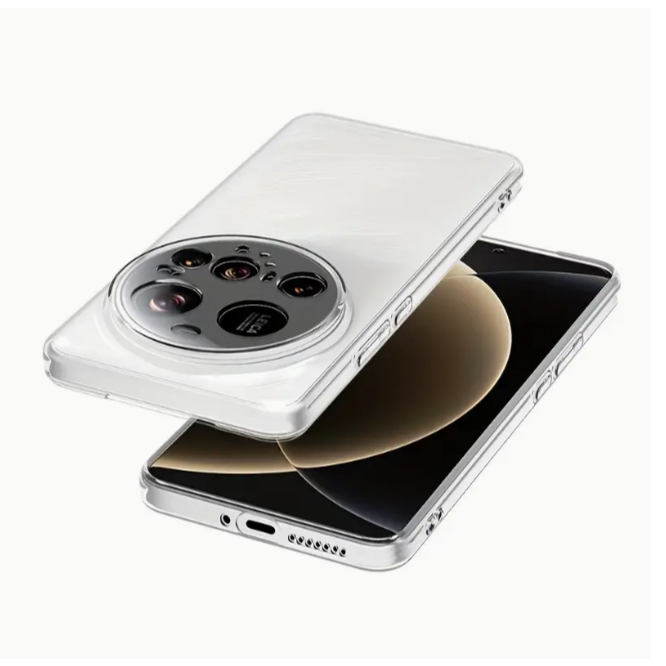 เคสใส กันกระแทก เสี่ยวมี่15 อัลตร้า  รุ่นหลังนิ่ม Use For Xiaomi 15 Ultra (6.73) TPU Soft Case