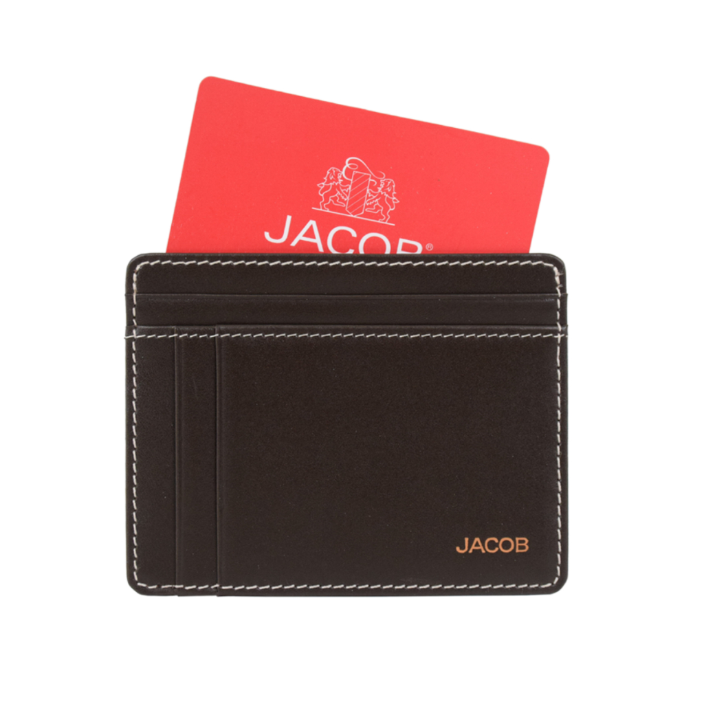 JACOB  กระเป๋าเก็บบัตร พร้อมช่องใส่รูปภาพ - รุ่น 22591