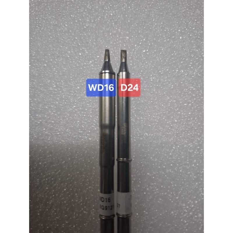 ปลายหัวแร้ง hakko t12 ของแท้ มือ1