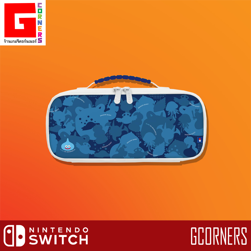 Hori : กระเป๋า Medium Pouch สำหรับ Nintendo Switch
