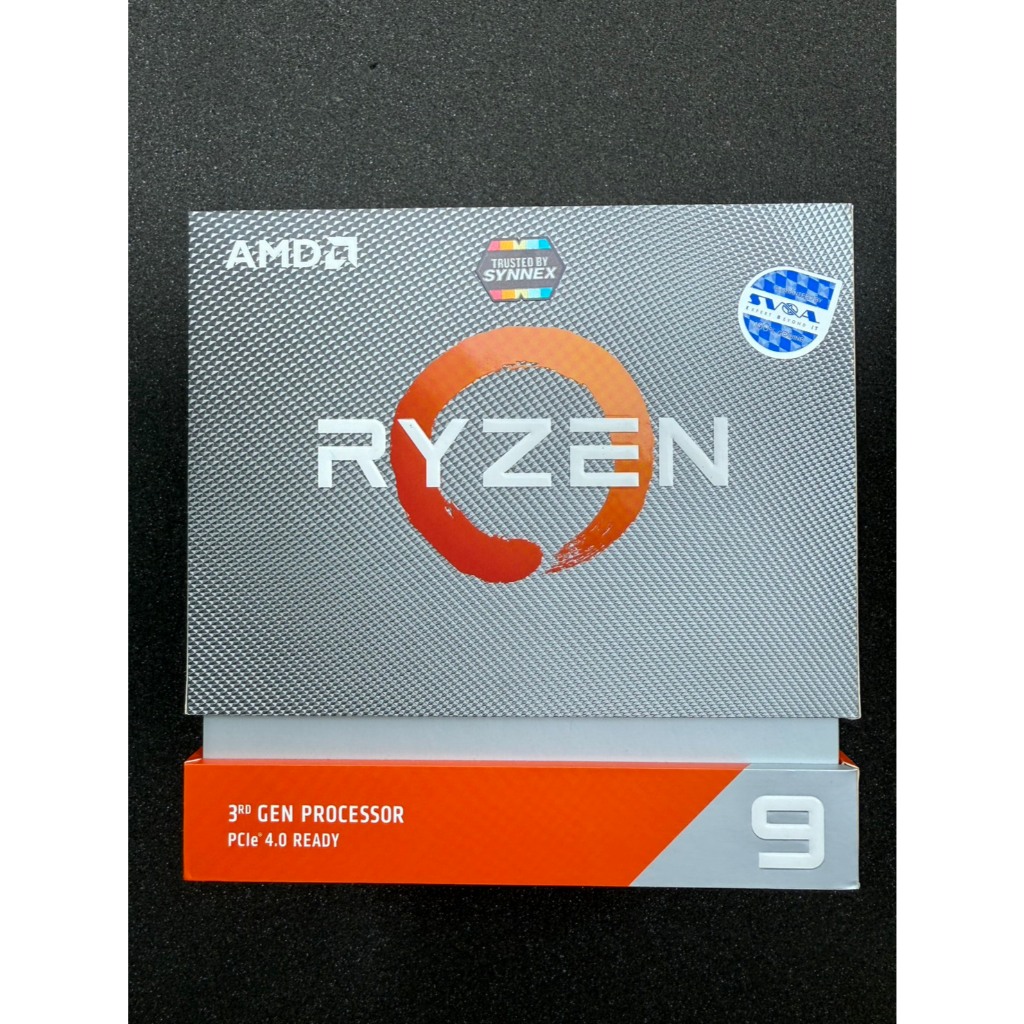 CPU (ซีพียู) AMD RYZEN 9 3950X 3.5 GHz (SOCKET AM4) มือสอง