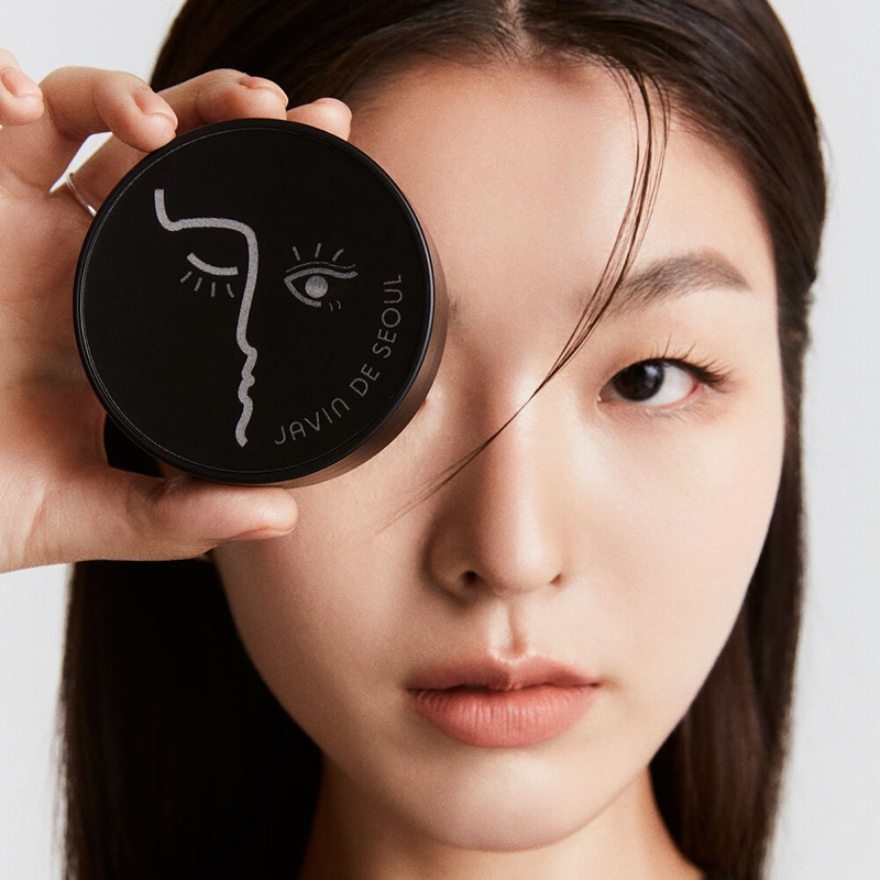 Javin De Seoul Wink Foundation SPF50+PA+++ 15g. คุชชั่นเนื้อกึ่งแมทส์
