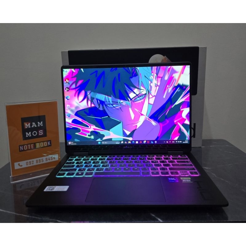 HP OMEN TRANSCEND 14-FB0082TX