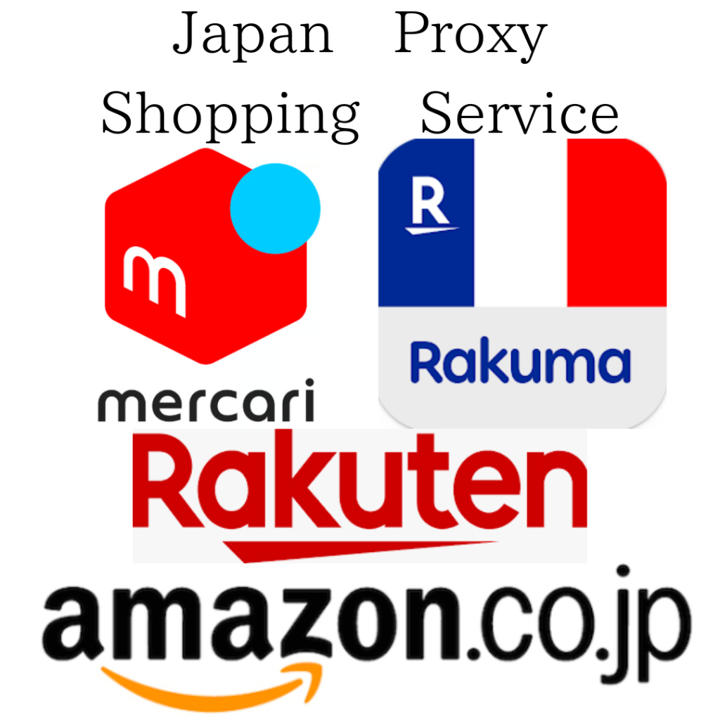 Mercari, Rakukuma, Rakuten, Amazon Japan Proxy Shopping Service [Pasabuy] [ส่งตรงจากญี่ปุ่น] [มี COD