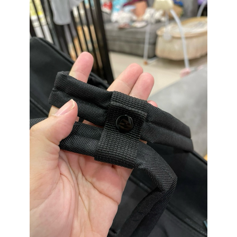 โค้ดลด150‼️พร้อมส่งกระเป๋าOn top ✅อยู่ทรง ✅ทรงสวย CARRY-ON TOP BAG กระเป๋าลูกเรือ