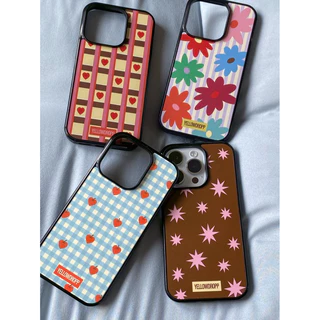 พร้อมส่ง 💬 magnetic case เคสแม่เหล็กขอบดำ