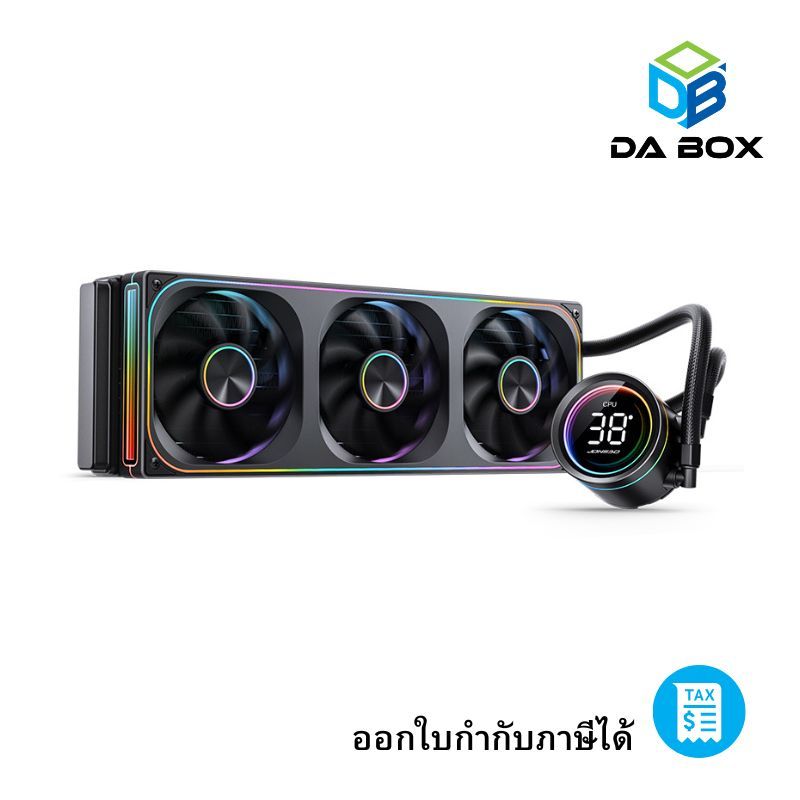JONSBO LIQUID CPU COOLER TH-360