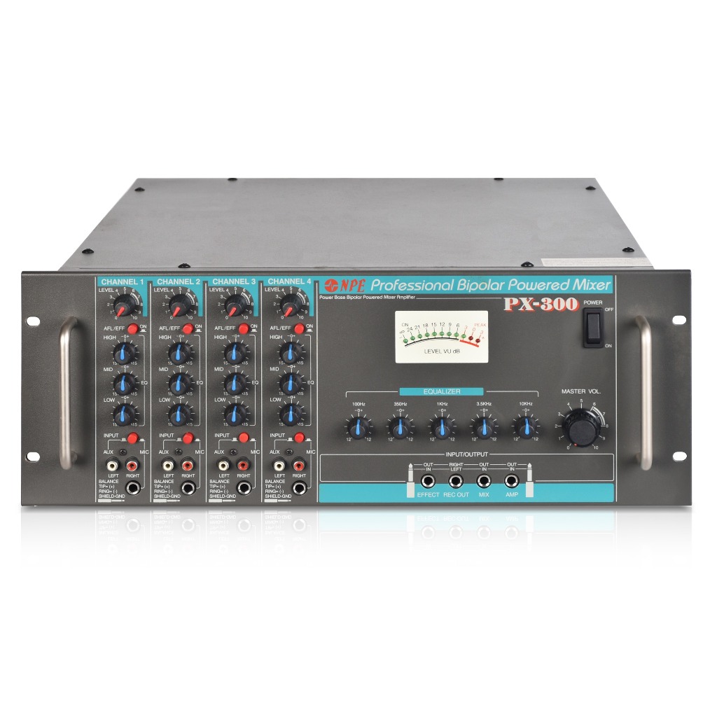 NPE POWER MIXER PX-300