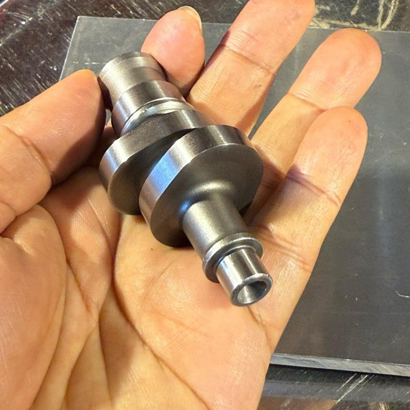 แคม110i 2021 ลูก56-57 แคม VY วัยรุ่น…ยอมรับ