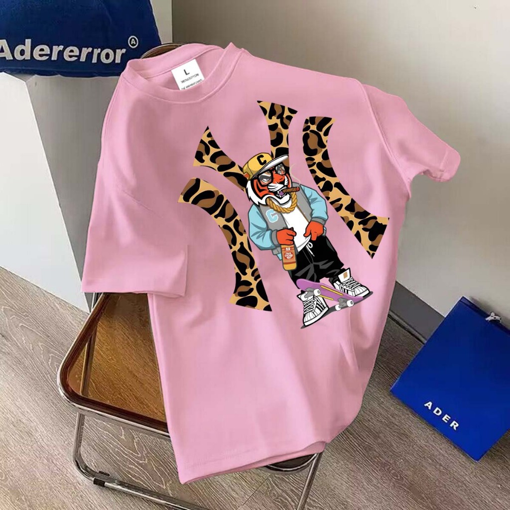 🔥 พร้อมส่ง.BK-1246-SHORT เสื้อยืดแขนสั้น ผ้านิ่มๆนุ่มใส่สบาย ใส่ได้ทั้ง ญ/ช ลายมาใหม่เยอะมาก