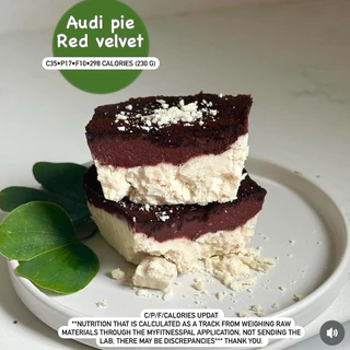 Heaven8 : Vegan pieวีแกนพาย / Audi pieออดี้พาย