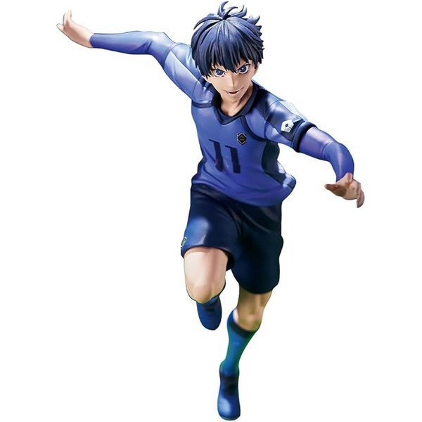 Banpresto Blue Lock Yoichi Isagi Figure 4983164286755 (Figure)