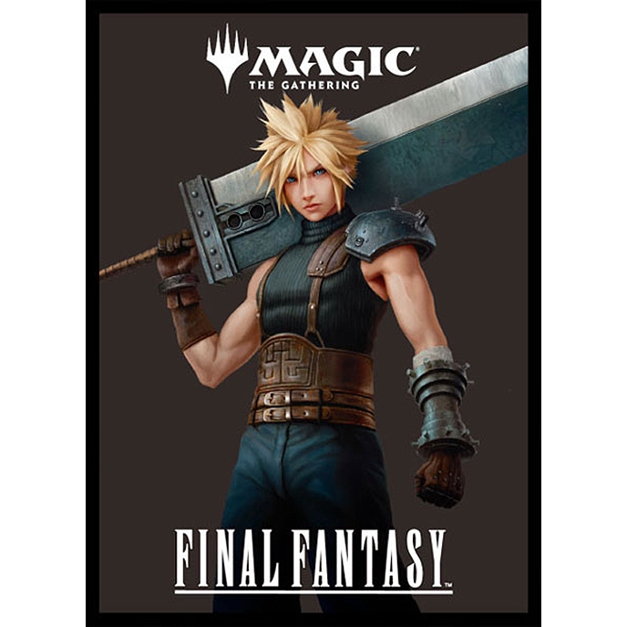 Ensky Sleeve MFS-06 Magic The Gathering FINAL FANTASY Package Art Commander [Limit Break]