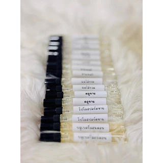 น้ำหอม10 บาท 10ml.(แพค6ขวด)ราคาส่ง เลือกกลิ่นได้เลยจ้า