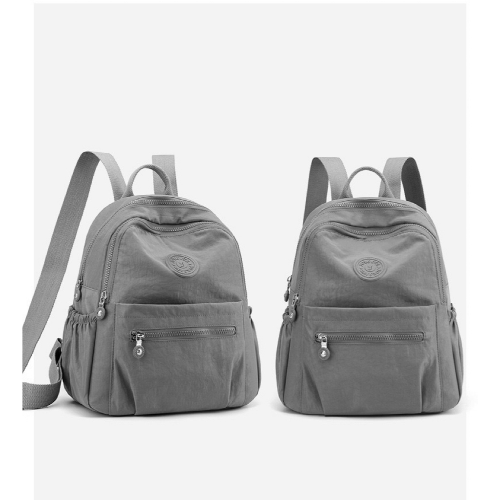 Sport Backpack กระเป๋าเป้พรีเมี่ยม เป้ทำงาน กะทัดรัด รูปที่ 6