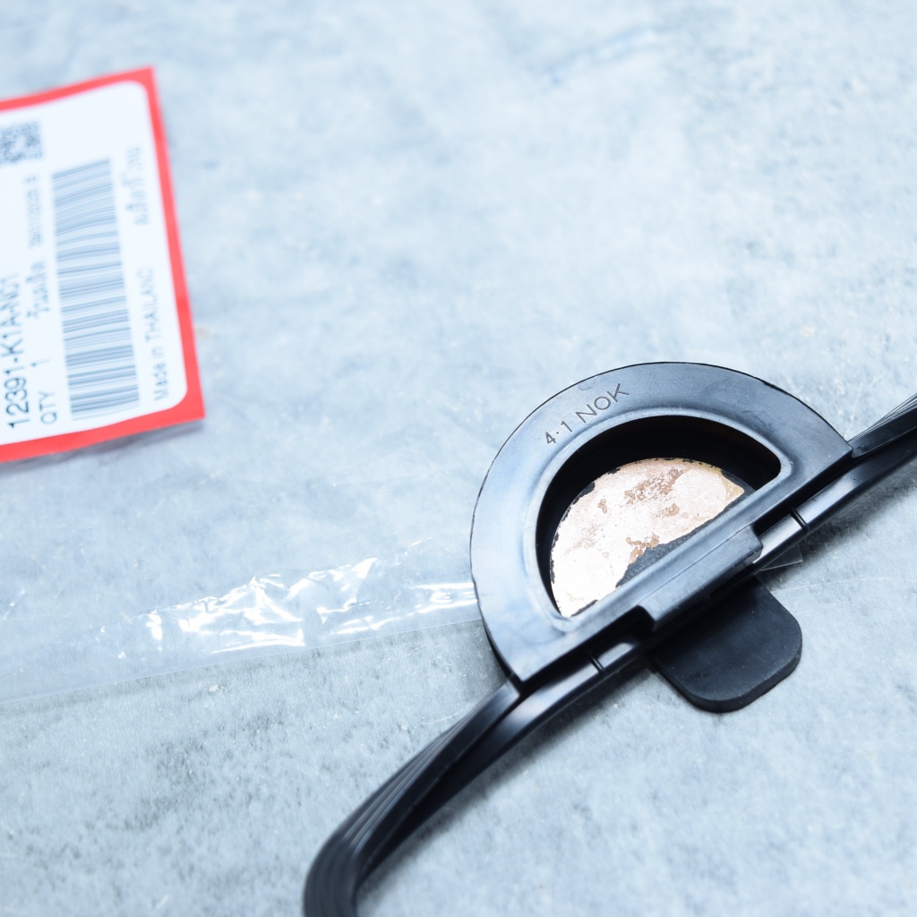 ประเก็นฝาครอบฝาสูบ/โอริงฝาครอบวาล์ว (NOK) scoopy-i (สกูปปี้ ปี21-25) แท้ศูนย์ฮอนด้า ราคา/1ชิ้น 12391-K1A-N01 - รูปที่ 2