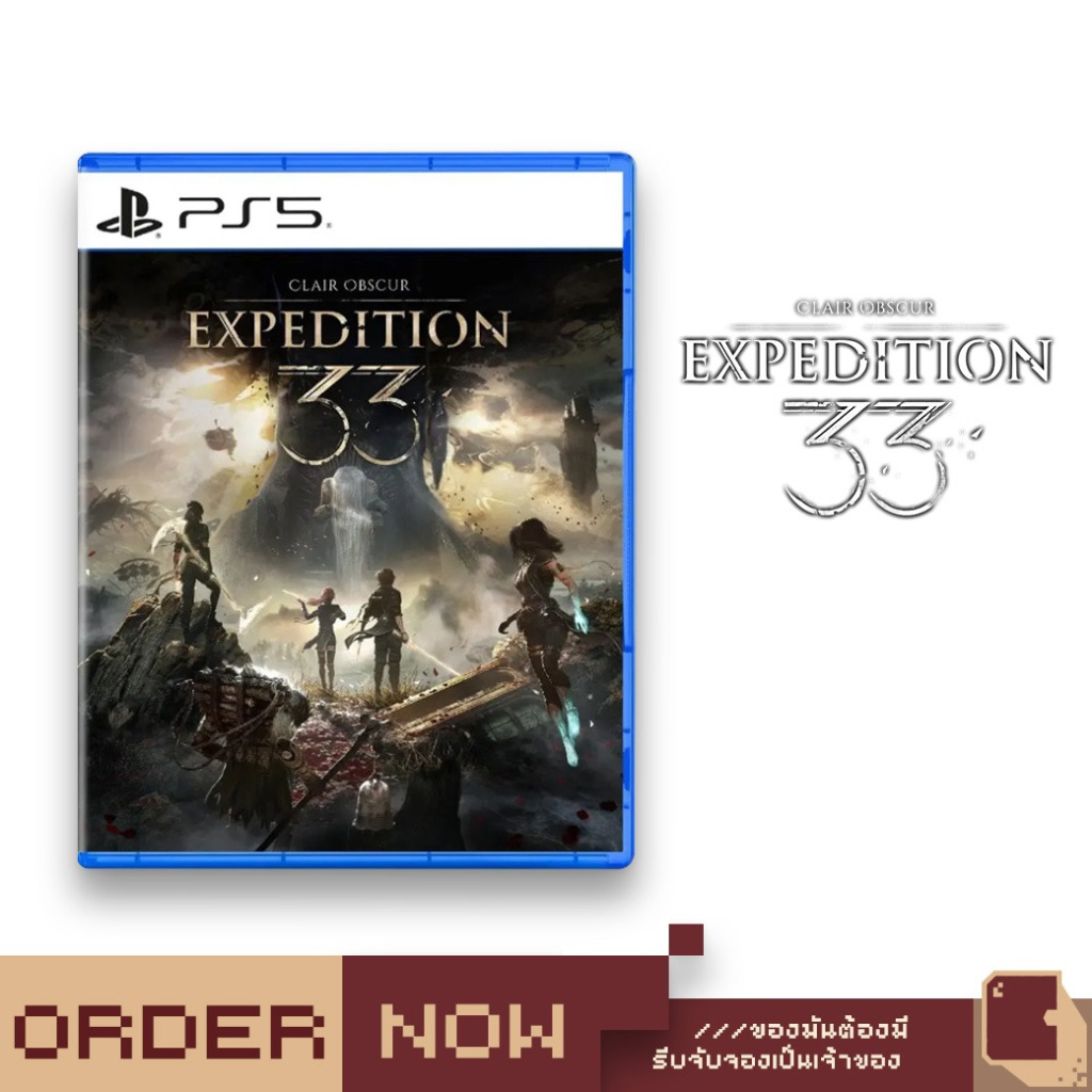 PlayStation 5™ PS5 Clair Obscur: Expedition 33 (bY ClaSsIC GaME)