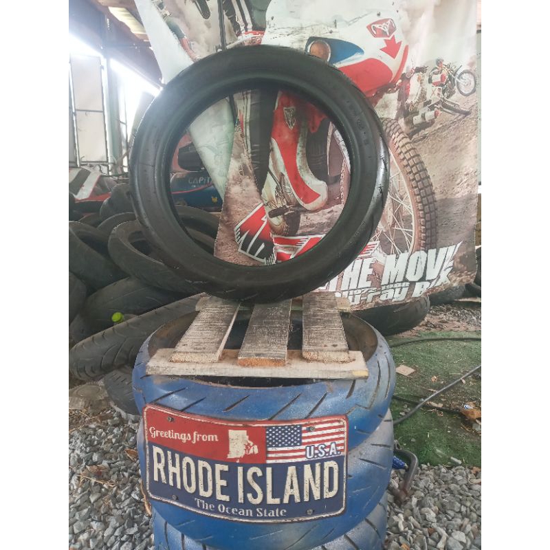 อะไหล่มอไซมือสองมือ2pirelliขนาด100/80-14.pcx150.click160.click150คลิก150