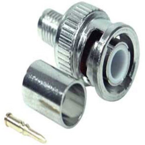 ปลั๊ก BNC RG6/U CH-7001C (JR-6001/5C2V/ZN/GP)