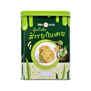 [ 1 กระป๋อง] ขนมปังปี๊บกิเลน รุ่นกระป๋อง KILIN น้ำหนัก 400g.