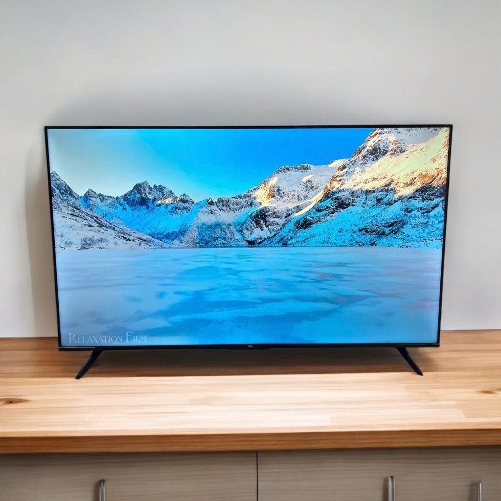 SMART TV TCL 55 นิ้ว รุ่น 55P635 (4K, Google TV)