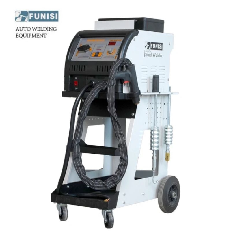 เครื่องเชื่อมกระตุกตัวถังรถยนต์ไฟ220vตัวดังใช้ดี รุ่นใหม่ล่าสุด