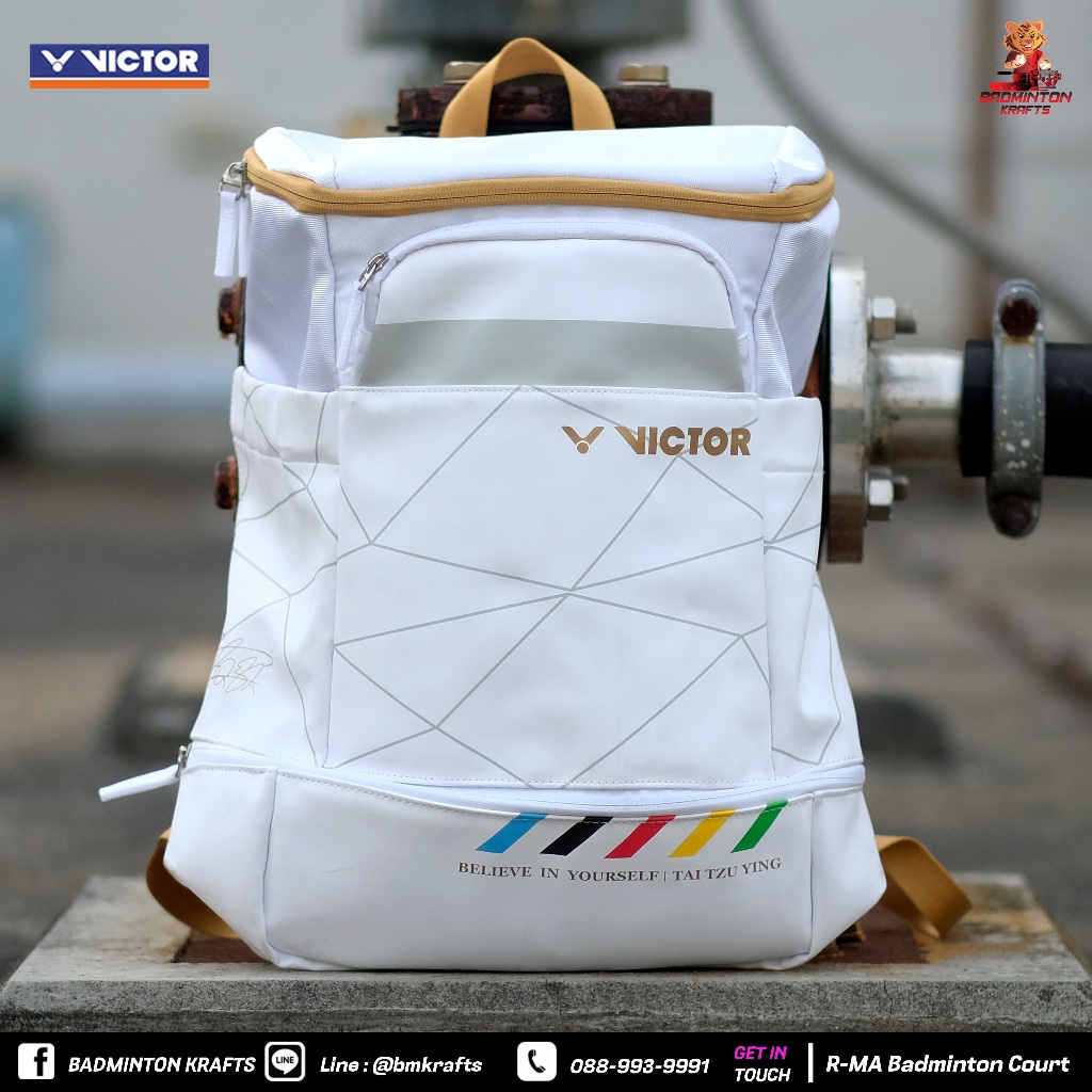 เป้แบดมินตัน Victor BR3025TTY