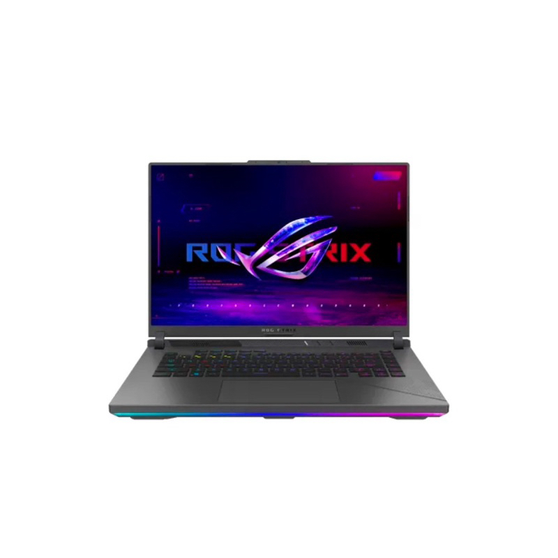 ASUS ROG Strix G16 (2024) gaming laptop 16", 240Hz WQXGA IPS, NVIDIA GeForce RTX 4070 + Intel UHD Gr