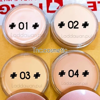 รองพื้น วีโอวี (VOV Rose Lady Cover Foundation) Made in Korea 🔥ขายดี🔥