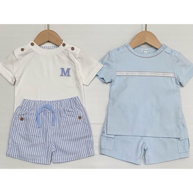 Mintini baby 💯 เซ็ท MB ไซส์ 12/18/24 เดือน