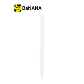 ปากกาสไตลัส TECHPRO Stylus Pencil TSP01 - White by Banana IT