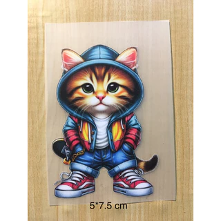 94*สติ๊กเกอร์การ์ตูนสติ๊กเกอร์ตัวหนังสือโลโก้รีดติดเสื้อ ตัวรีดร้อนติดเสื้อ อาร์มติดเสื้อ ติดกระเป๋า ติดผ้าได้หลายชนิด