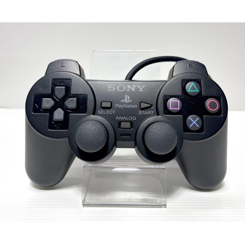 จอย Ps2 Joy Sony Playstation2 มือ2 ของแท้💯 คัดสภาพ จอยเพ2 controller ps2