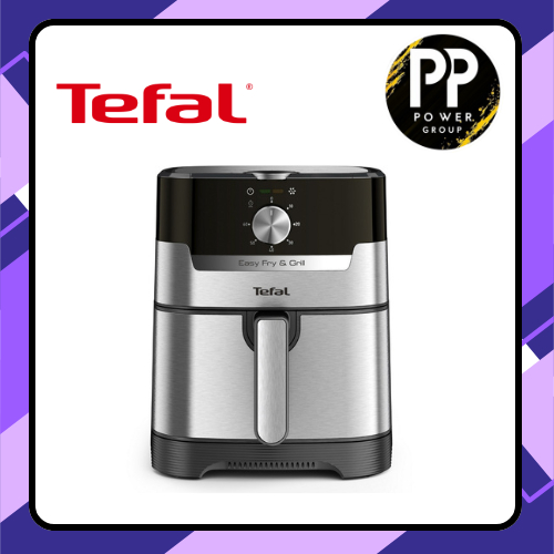 หม้อทอดไร้น้ำมัน TEFAL (4.2 ลิตร) รุ่น EY501D66