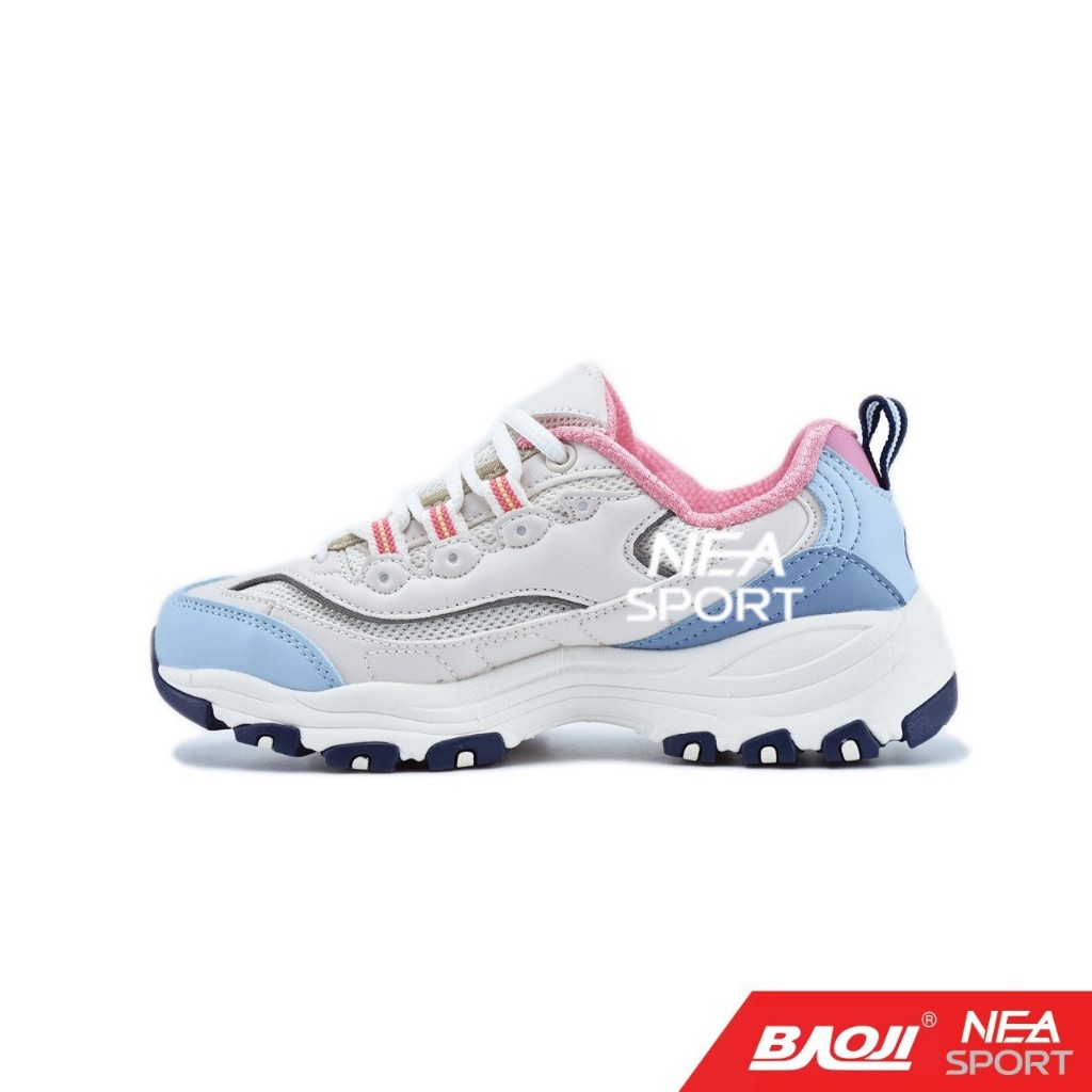 [ลด30% เก็บโค้ด 2509FASHDD] BAOJI 698 D'lites Passion รองเท้าผ้าใบ ผู้หญิง บาโอจิ ตัวเด็ด