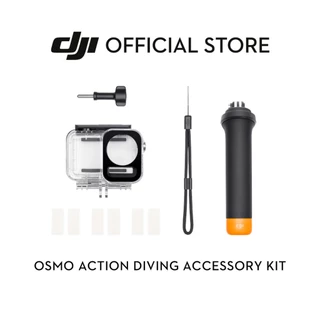 DJI Osmo Action Diving Accessory Kit (ใช้ได้เฉพาะ รุ่น Action 3, 4, 5 Pro เท่านั้น)