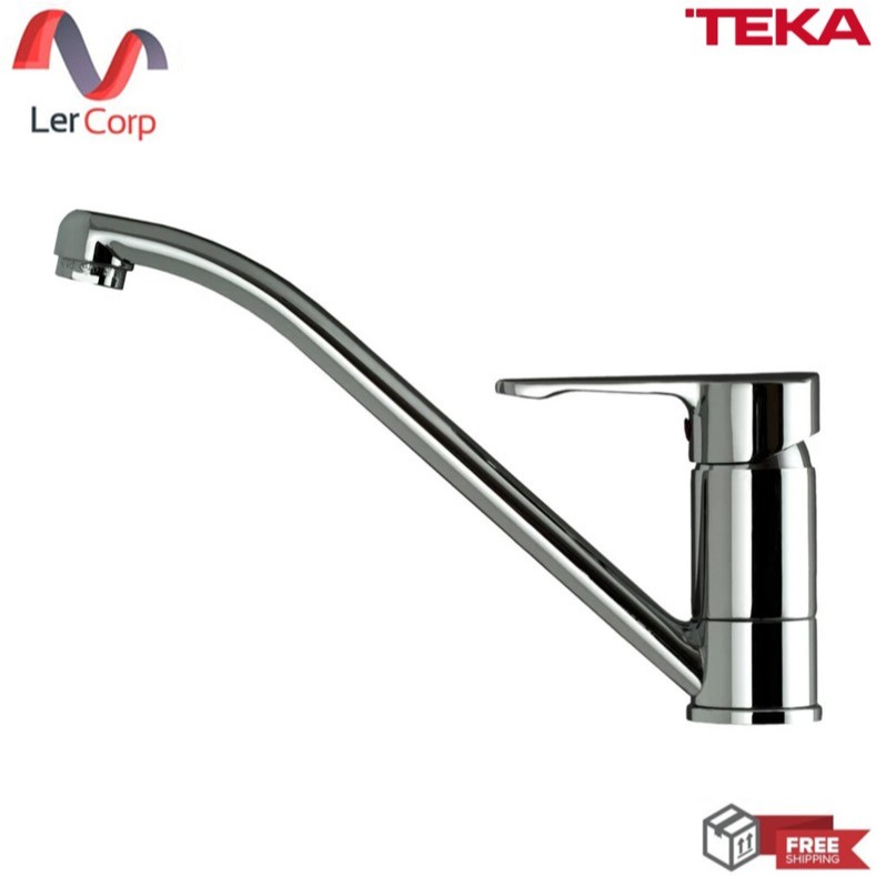 (Teka) ก๊อกซิงค์ ML CHROME