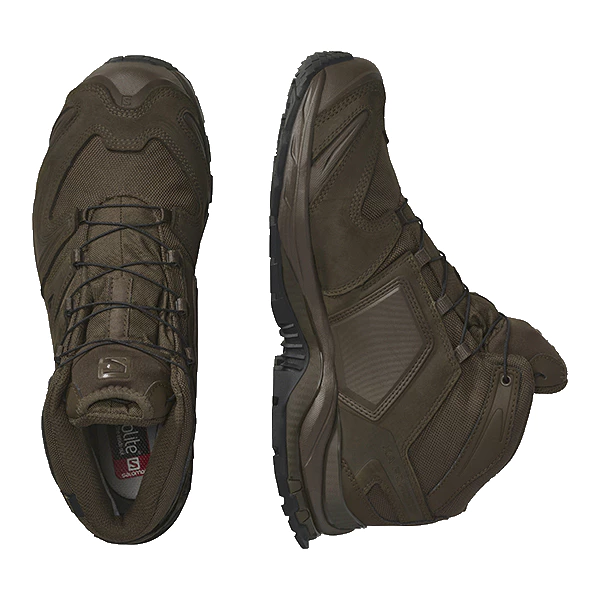 Salomon Forces XA Forces Mid GTX EN รองเท้าเดินป่า กันน้ำ thumbnail 3