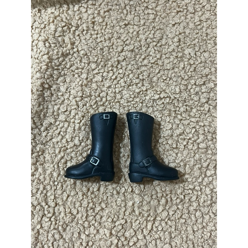 licca blythe shoes engineer doll shoes boots ร้องเท้าบลายธ์