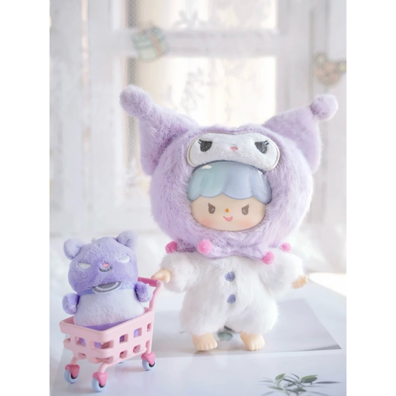 (พร้อมส่ง - เลือกตัว ♡) Zzoton x Sanrio แท้ 💯 เลือกตัวได้เลยไม่ต้องสุ่ม Zzoton kitty เริ่มส่งหลังสงก