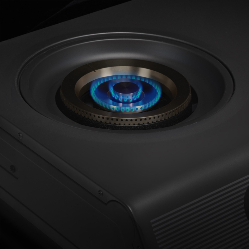 (Mex) เตาแก๊สชนิดตั้งโต๊ะ 2 หัวเตาแก๊ส ขนาด 71.0 ซม. รุ่น PC8372GB