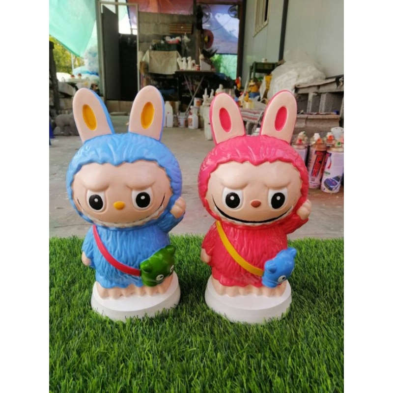 ตุ๊กตาแต่งบ้านแต่งสวนสูง27ซม.สีสวยงามราคา1ตัว
