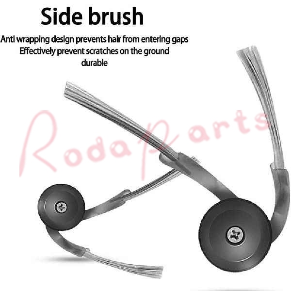 [ส่งจากไทย] Roborock QR 798 เครื่องดูดฝุ่นหุ่นยนต์อุปกรณ์เสริมลูกกลิ้งหลักแปรงด้านข้าง HEPA Filter Mop ผ้าถุงเก็บฝุ่นอะไ