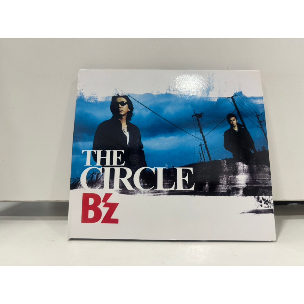 1 CD MUSIC  ซีดีเพลงสากล      B'z THE CIRCLE     (C11C64)